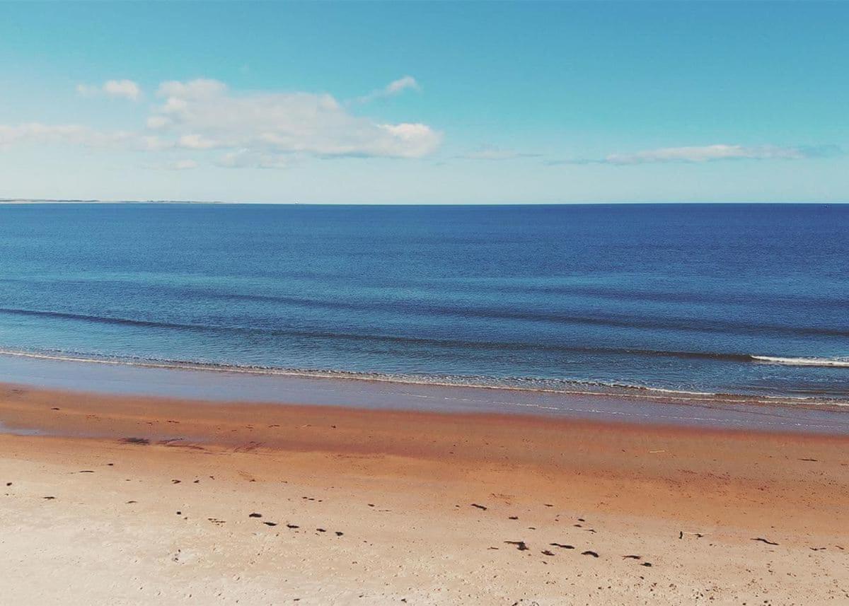 Golden Sands Holiday Park Cresswell  Eksteriør billede