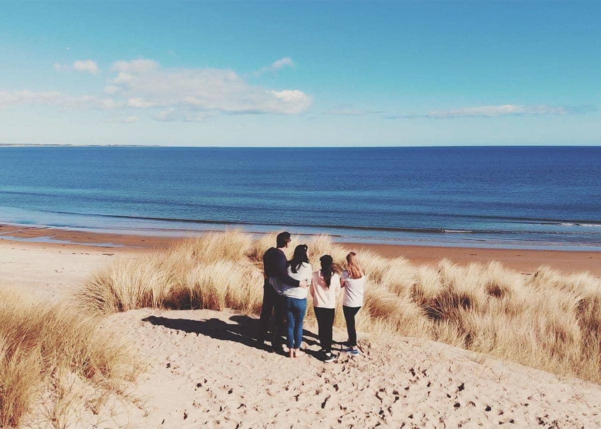 Golden Sands Holiday Park Cresswell  Eksteriør billede