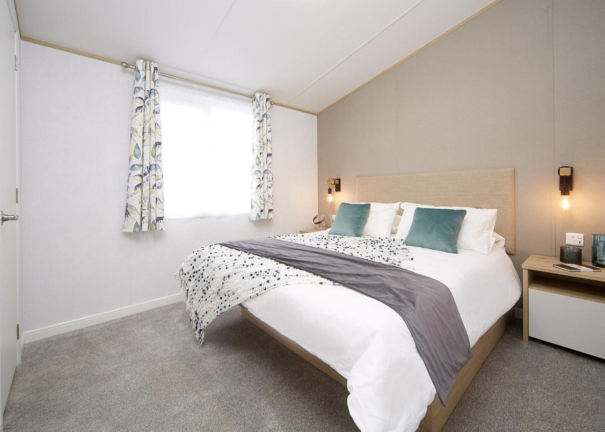 Golden Sands Holiday Park Cresswell  Eksteriør billede
