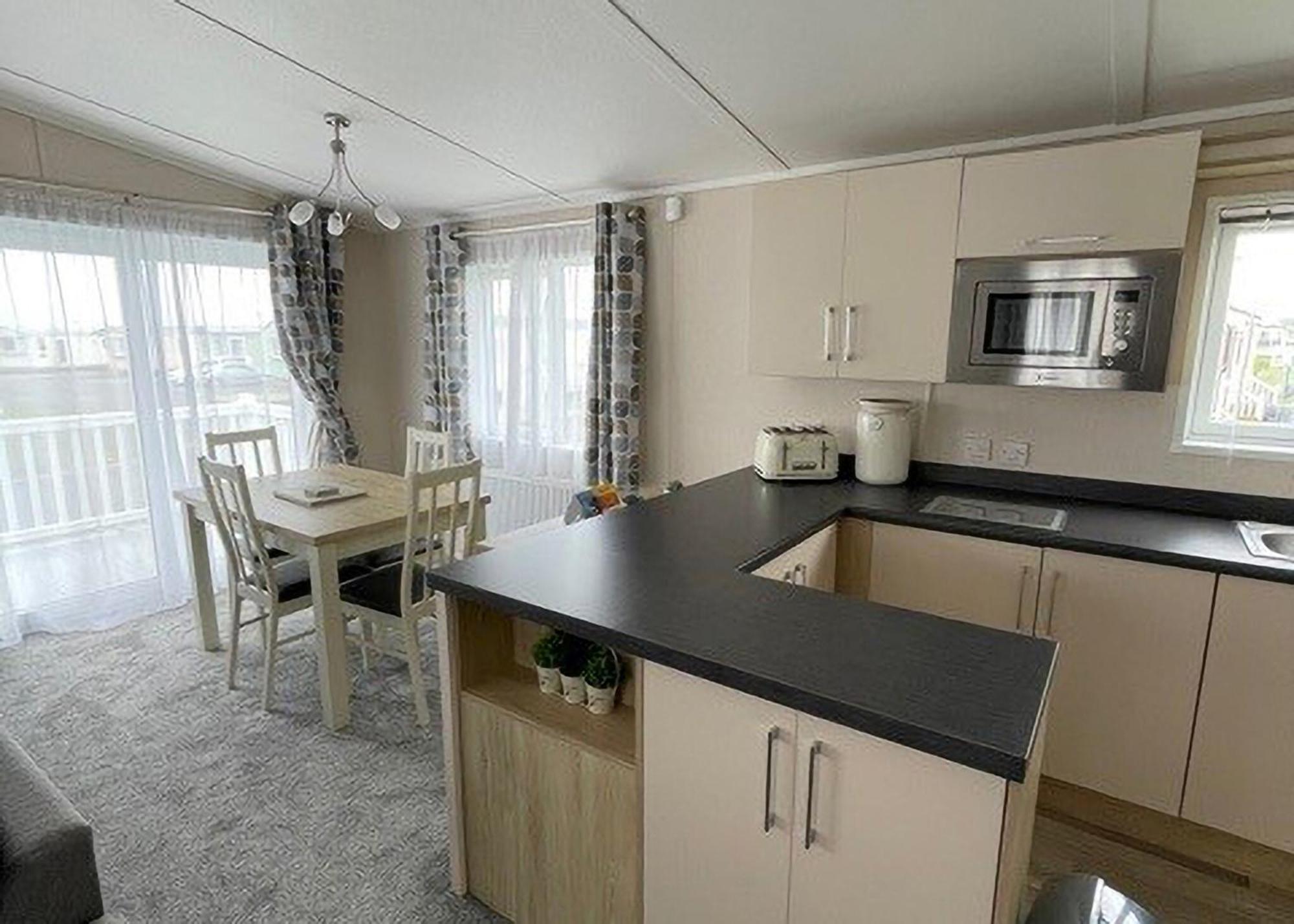 Golden Sands Holiday Park Cresswell  Eksteriør billede