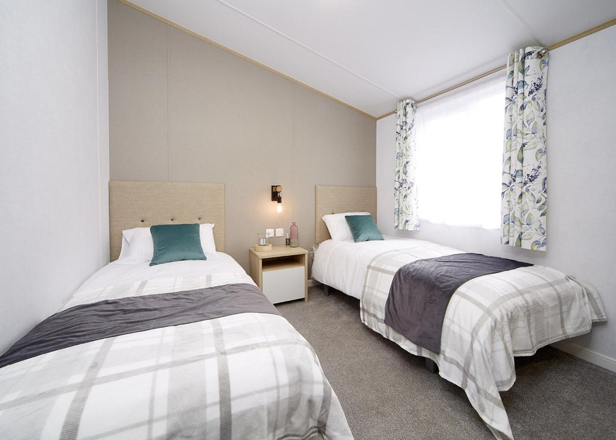 Golden Sands Holiday Park Cresswell  Eksteriør billede