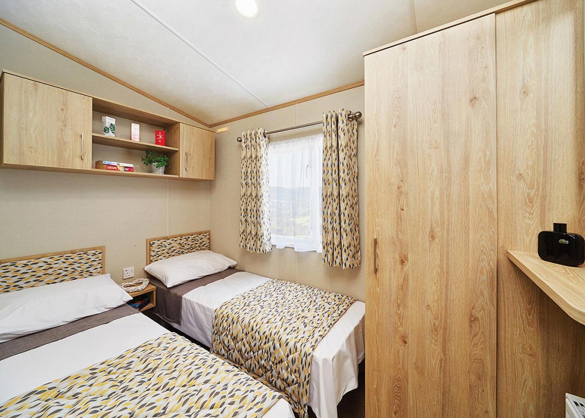 Golden Sands Holiday Park Cresswell  Eksteriør billede