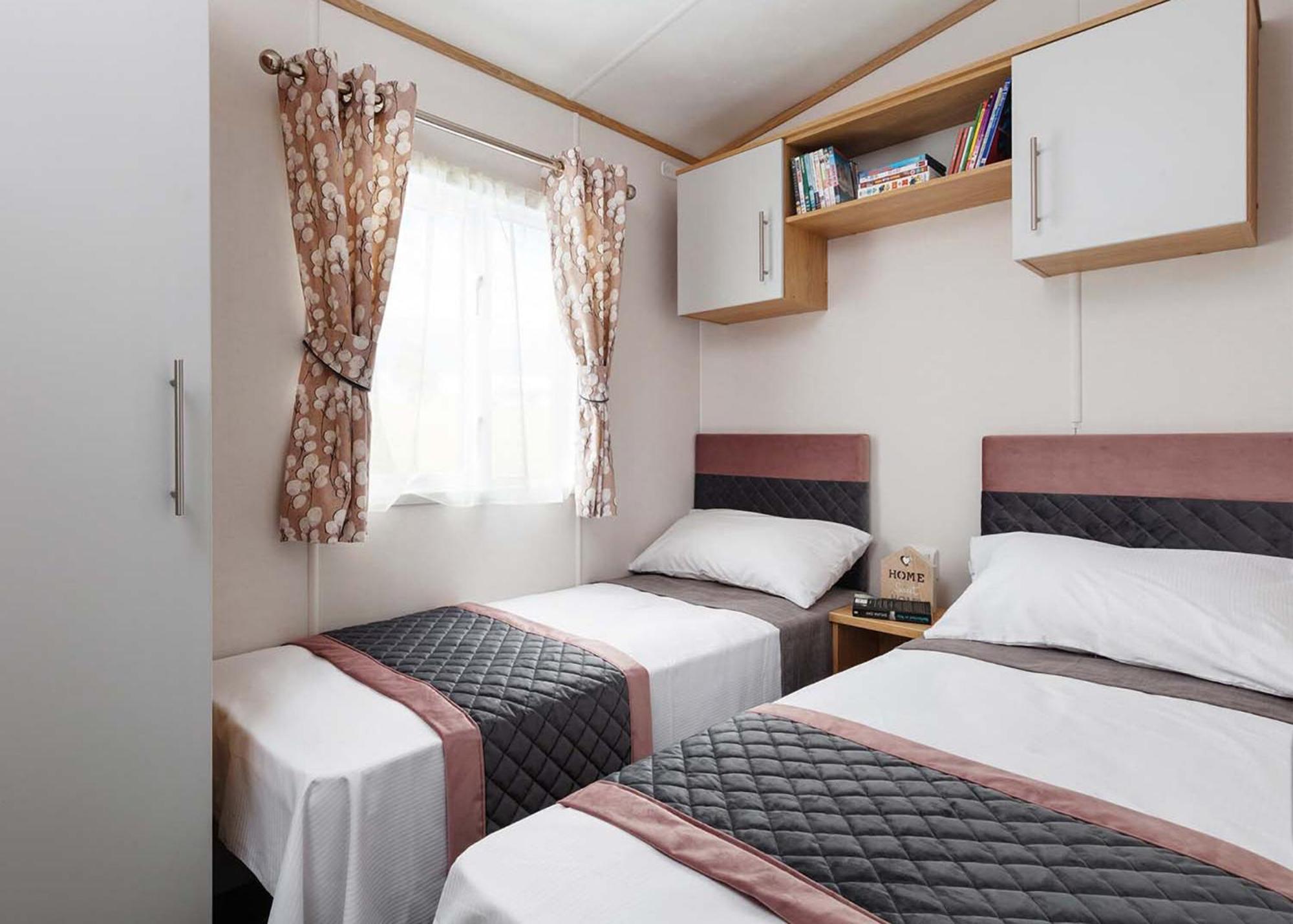 Golden Sands Holiday Park Cresswell  Eksteriør billede
