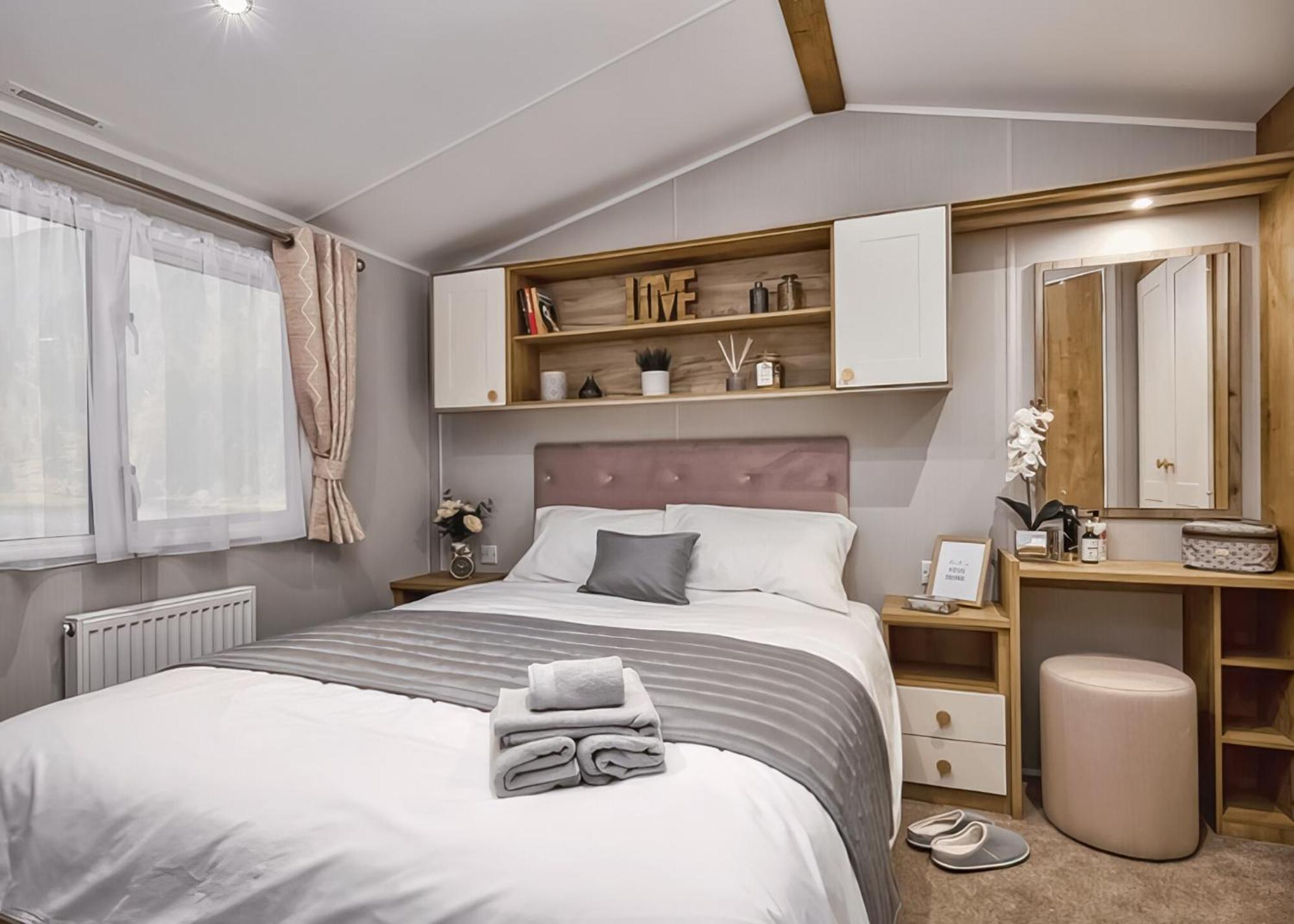 Golden Sands Holiday Park Cresswell  Eksteriør billede