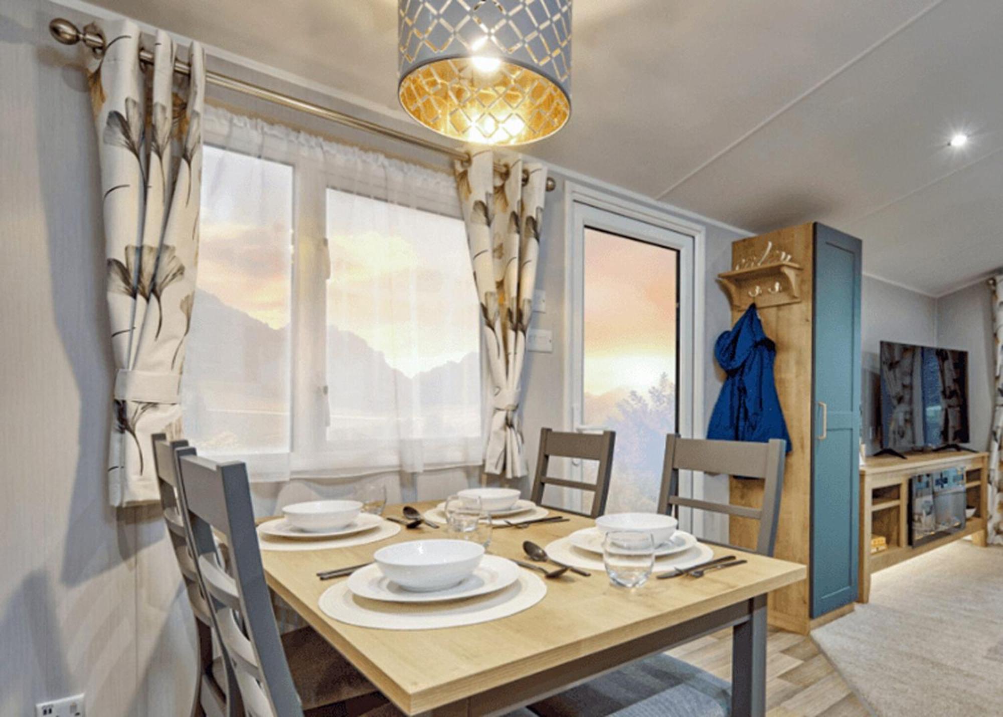 Golden Sands Holiday Park Cresswell  Eksteriør billede
