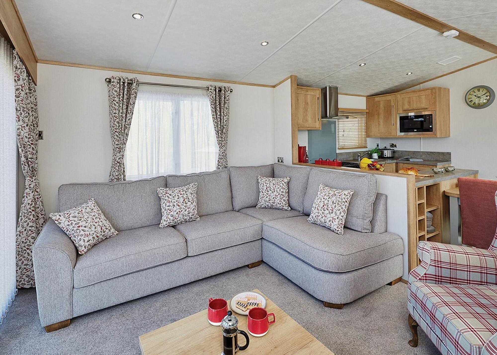 Golden Sands Holiday Park Cresswell  Eksteriør billede