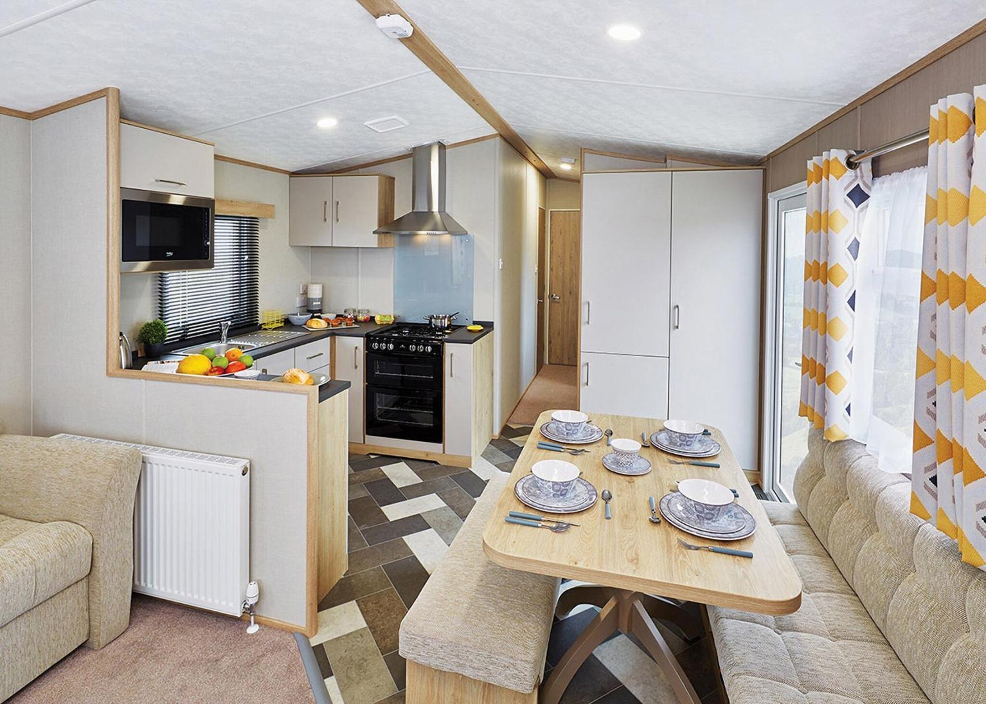 Golden Sands Holiday Park Cresswell  Eksteriør billede