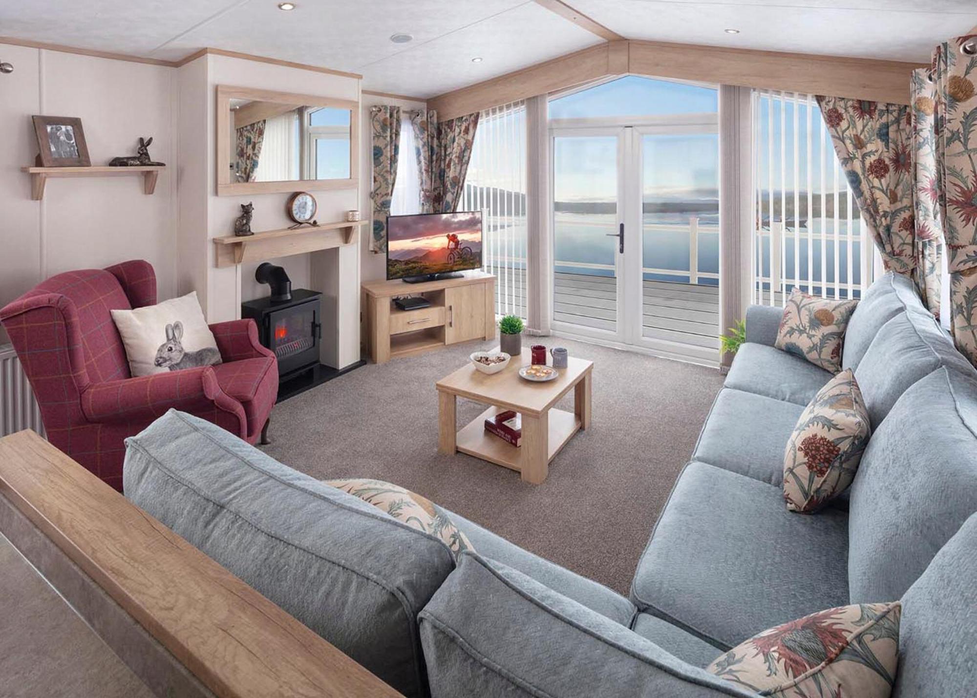 Golden Sands Holiday Park Cresswell  Eksteriør billede