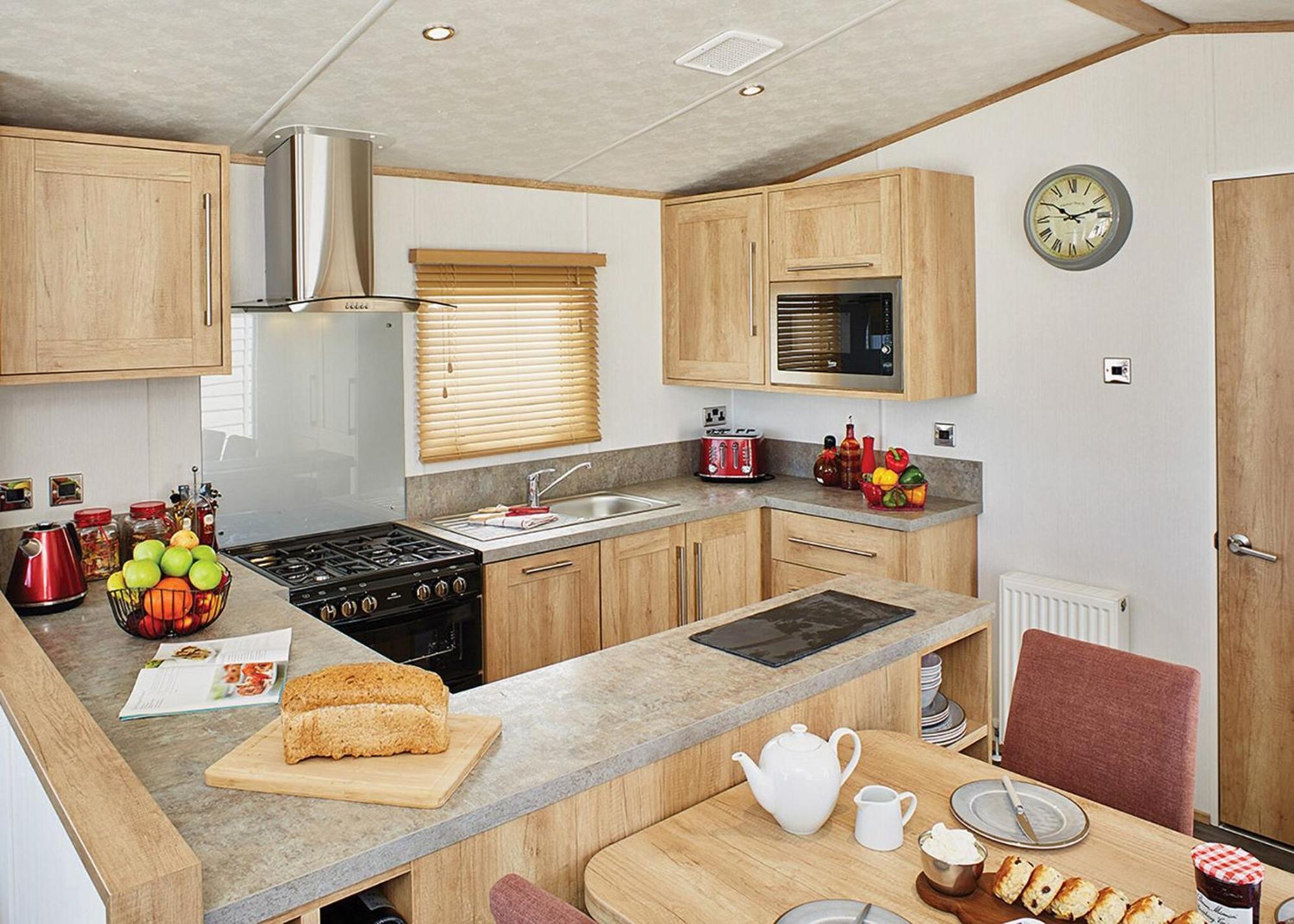 Golden Sands Holiday Park Cresswell  Eksteriør billede