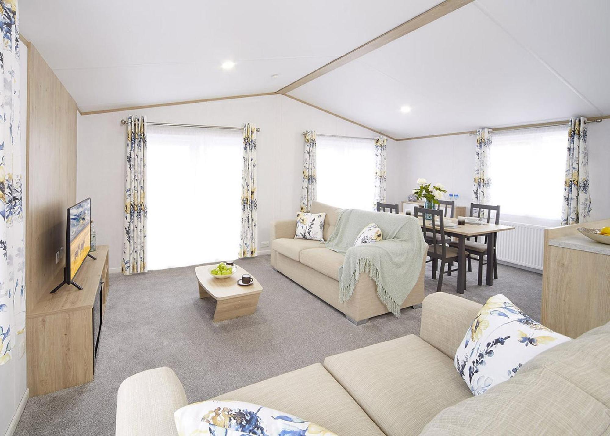 Golden Sands Holiday Park Cresswell  Eksteriør billede