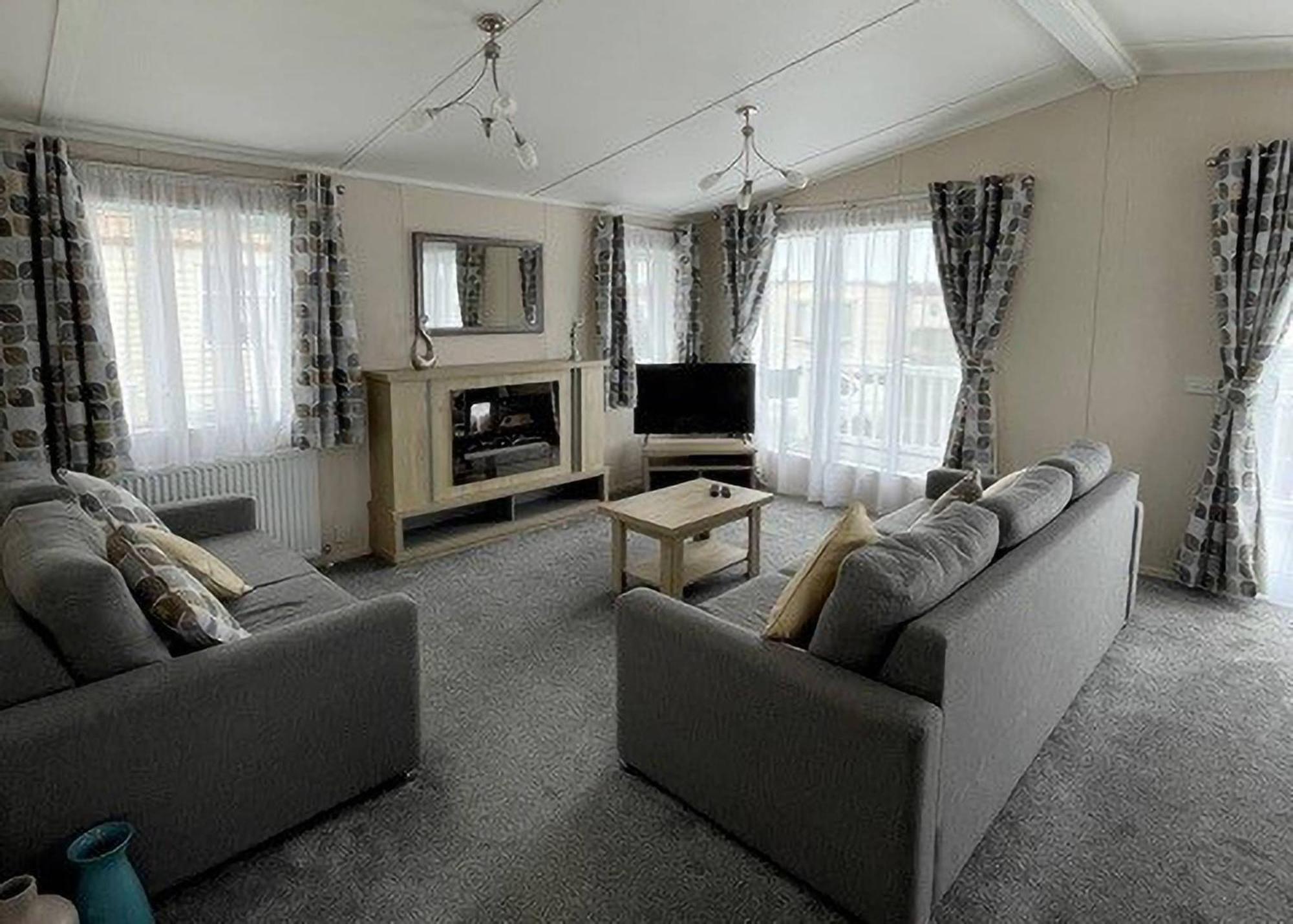 Golden Sands Holiday Park Cresswell  Eksteriør billede